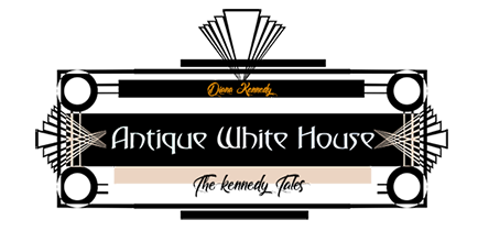 Antique White House